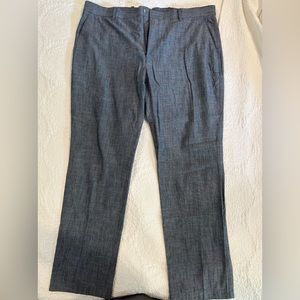 Tasso Elba 38x32 dress pants